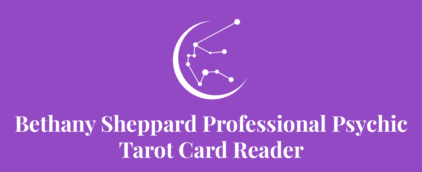 Bethany Sheppard Professional Psychic Tarot Card Reader