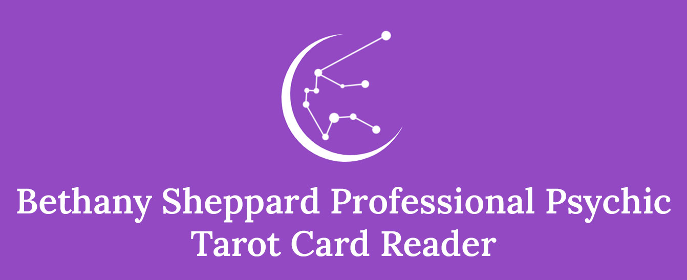 Bethany Sheppard Professional Psychic Tarot Card Reader
